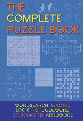 Complete Puzzle Book