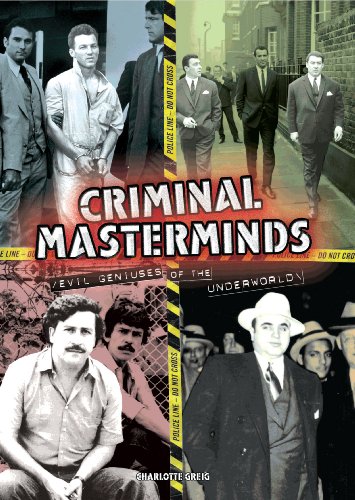 Criminal Masterminds