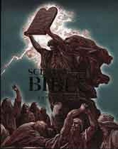 Scenes from the Bible