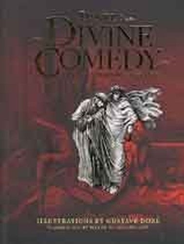 Dante's Divine Comedy: Hell, Purgatory, Paradise