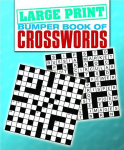 Bumper Book of Crosswords 