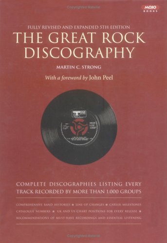 The Great Rock Discography