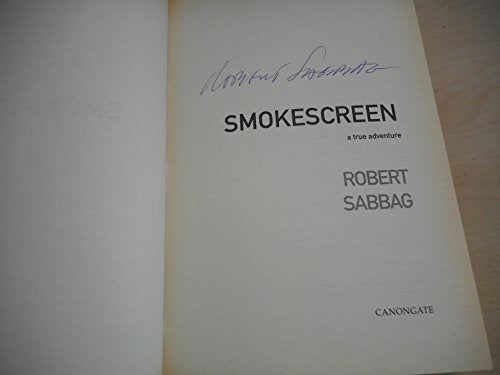 Smokescreen: A True Adventure