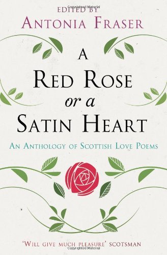 A Red Rose or a Satin Heart