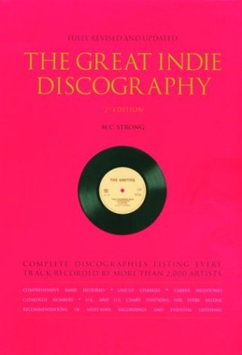 The Great Indie Discography