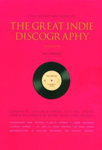 The Great Indie Discography 