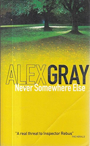 Never Somewhere Else