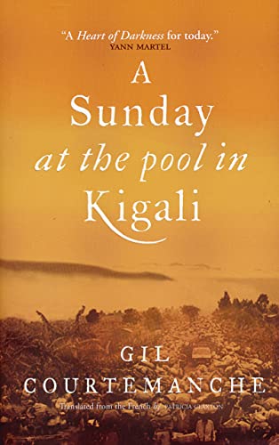 A Sunday At The Pool In Kigali