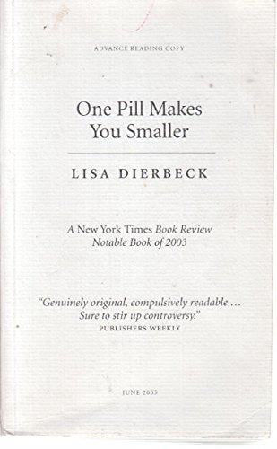 One Pill Makes You Smaller