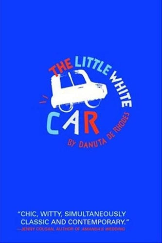The Little White Car