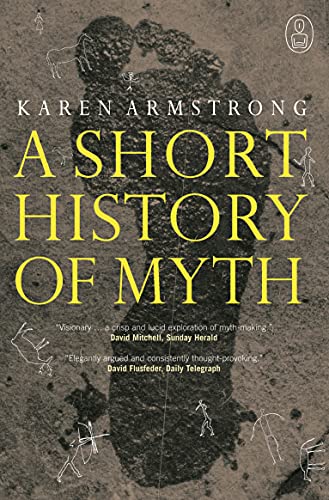 A Short History Of Myth