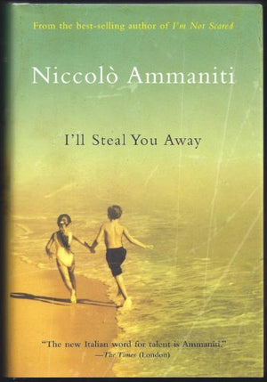 I'll Steal You Away