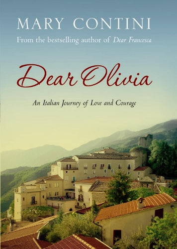 Dear Olivia