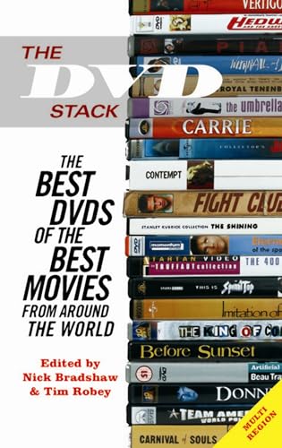 The DVD Stack I