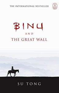 Binu and the Great Wall of China 