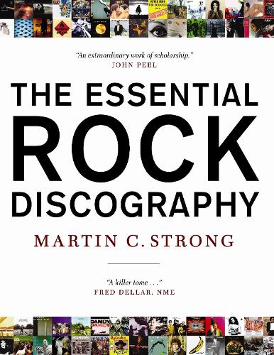The Essential Rock Discography 1st Edition
