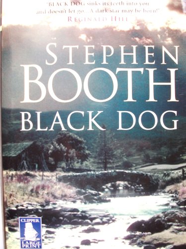 Black Dog [LARGE PRINT]