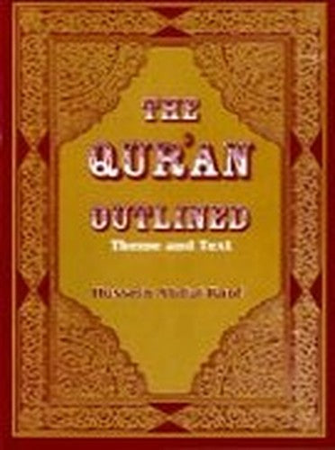 The Quran Outlined