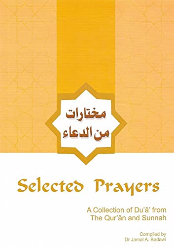 Selected Prayers