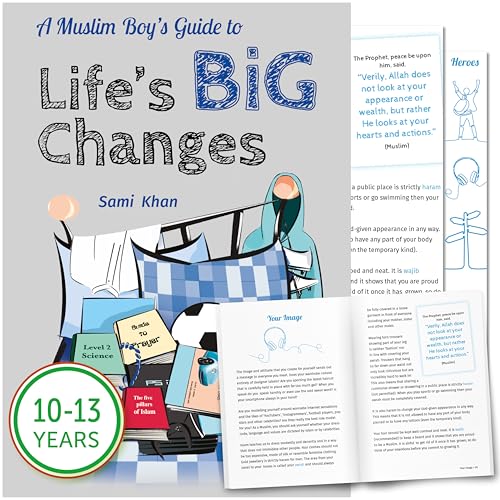 A Muslim Boy's Guide to Life's Big Changes