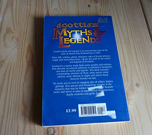 Scottish Myths and Legends