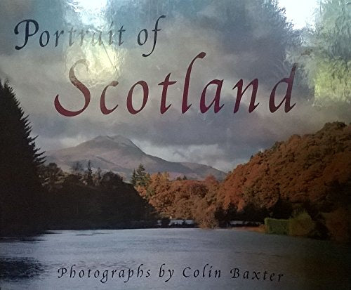 Portrait of Scotland (Colin Baxter)