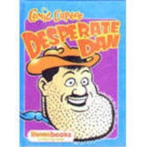 Desperate Dan (Comic capers)
