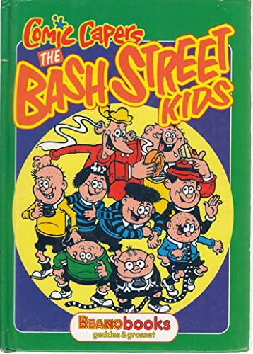 The Bash Street kids (Comic capers)