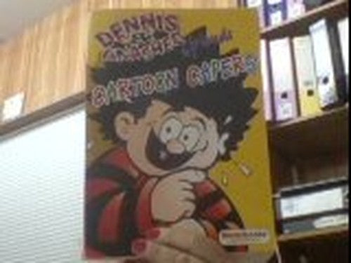 Cartoon Capers