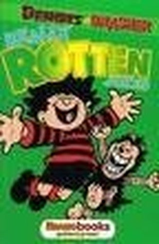 Dennis and Gnasher's Really Rotten Jokes