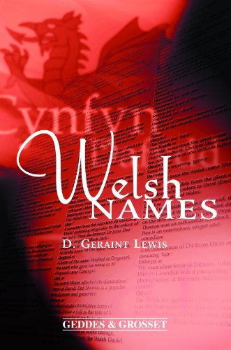 Welsh Names