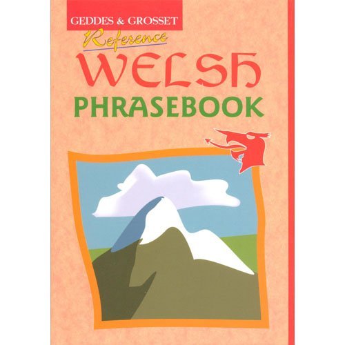 Welsh Phrasebook