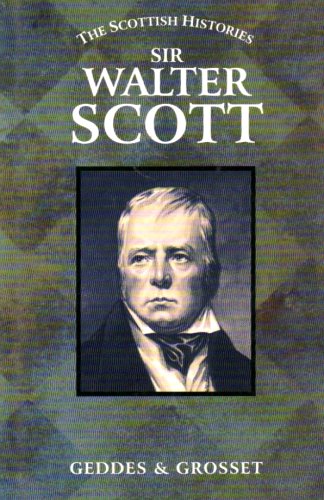 Sir Walter Scott