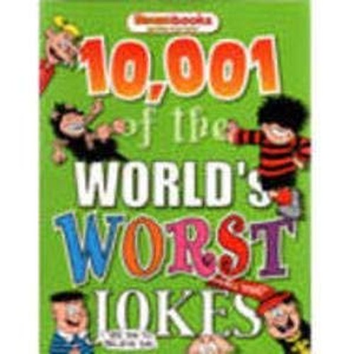 10001 World's Worst Jokes