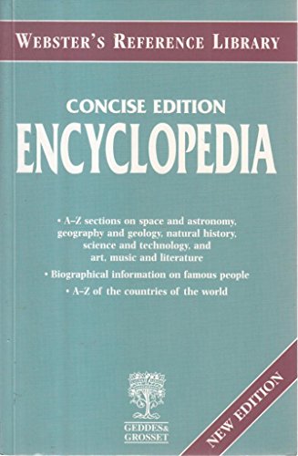 Concise Encyclopedia