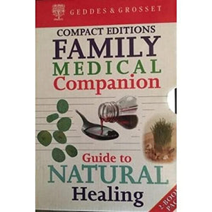 Compact Edition Family Medical Companion & Guide to Natural Healing (Boxed Set)