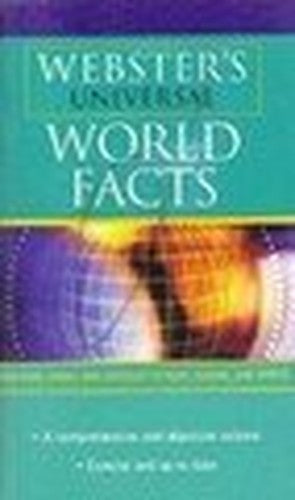 WEBSTERS UNIVERSAL WORLD FACTS