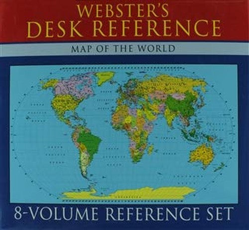 Websters Desk Reference
