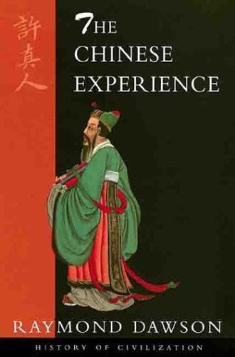 The Chinese Experience