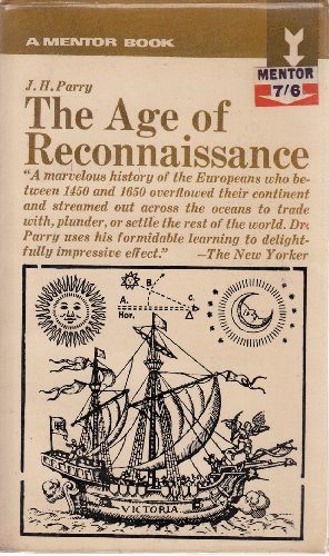 The Age of Reconnaissance