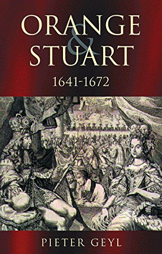Orange and Stuart, 1641-1672