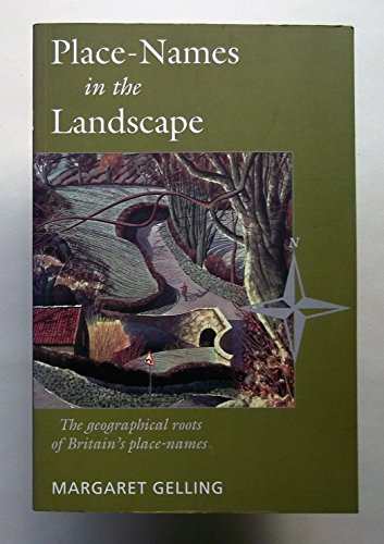Place-names in the Landscape