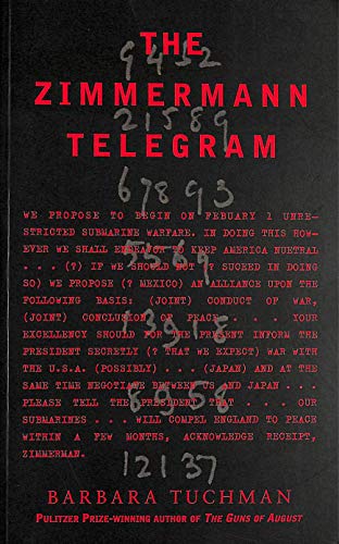 The Zimmermann Telegram