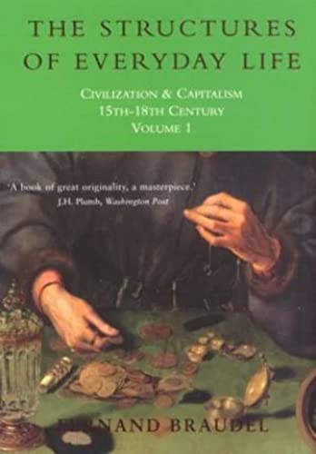 Civilization and Capitalism, 15th-18th Century