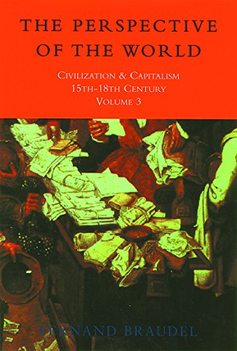 Civilization and Capitalism, 15th-18th Century