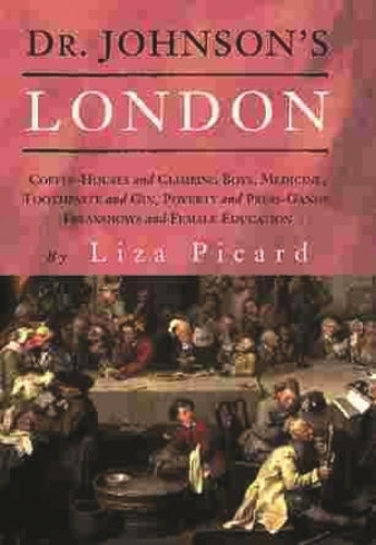 Dr Johnson's London