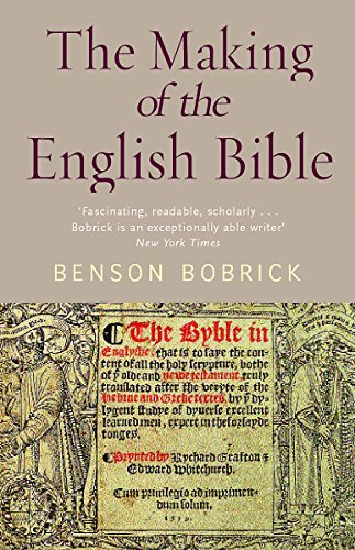 The Making of the English Bible