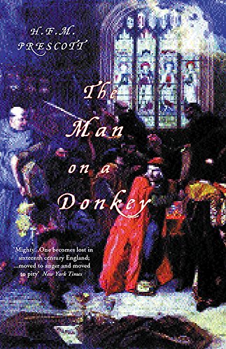 The Man on a Donkey