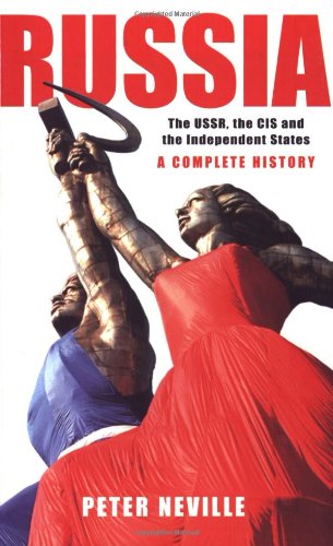 Russia: A Complete History