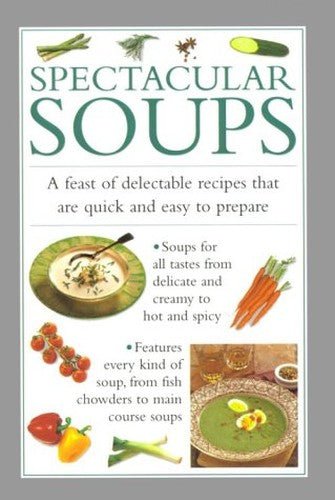 Spectacular Soups